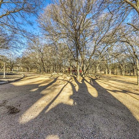 The Plum @ Mendelbaum Winery Guest Cabins Villa Fredericksburg Bagian luar foto
